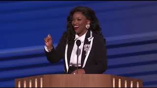 Jasmine Crockett full speech at the DNC [upl. by Forward]