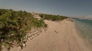 HOTEL CATALONIA PLAYA MAROMA [upl. by Nimad741]