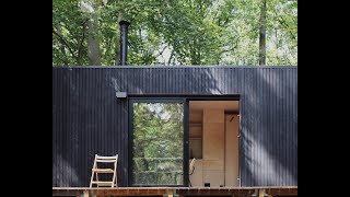 ATELIER XS Tiny House Belgique 2023 [upl. by Slotnick620]