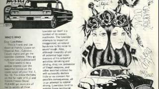 Lowrider Magazine 1978 [upl. by Anierdna]