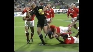 Jonah Lomu crazy run vs Tonga 2000 [upl. by Eward46]