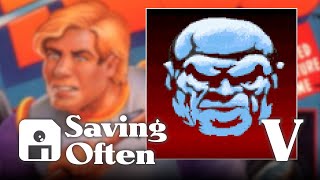 Saving Often  Space Quest 4 Souha and the Time Rippers part 5 [upl. by Alodi512]