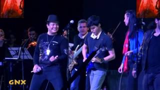 Silverhawks COVER Orquesta GNX en Vivo [upl. by Elodie]