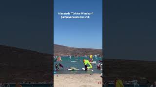 windsurf alaçatı alacati [upl. by Ingvar]