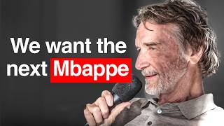 Jim Ratcliffe Explains Manchester Uniteds NEW Transfer Policy amp Old Trafford BIG Vision [upl. by Elwaine]