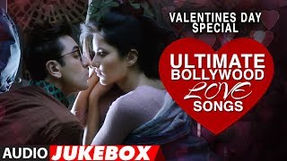 Ultimate Bollywood Love Songs 2018  Valentines Day Love Songs  New Romantic Songs Audio Jukebox [upl. by Eimmac]