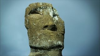 How Were Easter Islands Gigantic Statues Actually Carved [upl. by Eiryk]