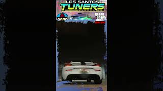 🚗 Pfister Growler  GTA V Online  Los Santos TUNERS  shorts [upl. by Sutherlan]