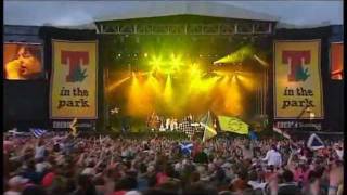 The Strokes  T in the Park  Full Concert 2004 [upl. by Johnath]