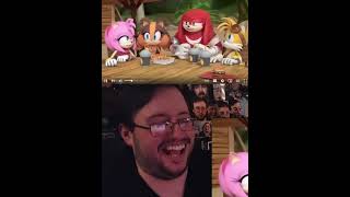 Sonic Boom OUT OF CONTEXT Reaction [upl. by Januisz241]