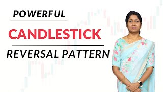 Powerful CandleStick Reversal Pattern [upl. by Erbes]