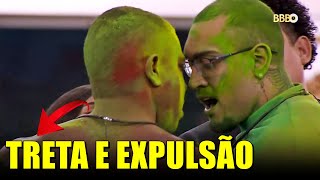 🔴BBB24 AO VIVO AGORA SINCERÃO PEGA FOGO E TRETA FEIA ENTRE DAVI E MC BIN SERÃO EXPULSOS [upl. by Yerggoeg810]