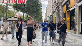 🇫🇷PARIS LIVE Bonjour Olympics City Walk Live Streaming 07August2024 [upl. by Giselbert]