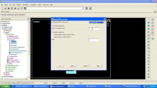 STRESS ANALYSIS OF AXISYMMETRIC COMPONENT [upl. by Nnylg]