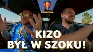 Kizo zatkało 8 sekund do 200kmh w Koenigsegg Regera [upl. by Troxell]