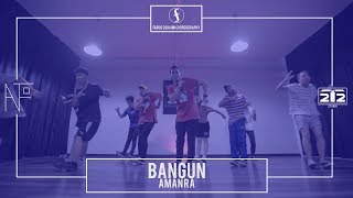 Bangun  Aman Ra  Faruq Suhaimi Choreography [upl. by Rimidalv]