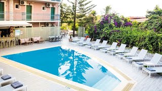 Ardavani Hotel in Lourdas Kefalonia Ionian Islands Greece [upl. by Kutchins]