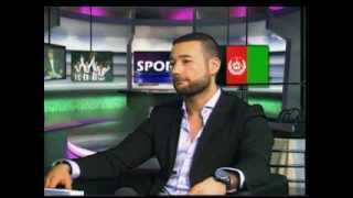 Sport Welt Hamburg Programm  Kohistani Live Payame afghan TV 14092013 [upl. by Connors]