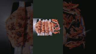 Juicy and flavorful Chicken Adana Kebab—perfect for grillingAdanaKebab ChickenSeekhKebab shorts [upl. by Dur]