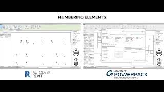 Autorenumber your Revit Model and save hours with the Graitec PowerPack for Revit [upl. by Tami984]