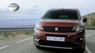 Peugeot Rifter 4X4 Concept nuove sensazioni [upl. by Utham]