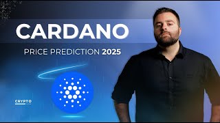 Cardano ADA 2025 Price Prediction Will the Chang Hard Fork Skyrocket ADA 🚀 [upl. by Nosa]