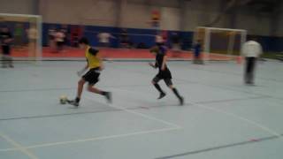 Futsal 1v1 [upl. by Ayotak337]