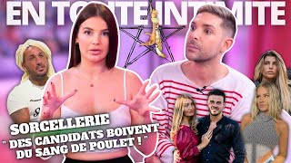 Eva Ducci Boycottée par Vivian sur W9 Beverly amp Noah révélation Tacle Mélanight Sorcellerie TVR [upl. by Lipkin487]