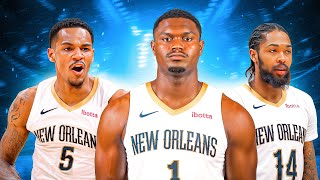 Why 2025 Could Belong to the NOLA Pelicans [upl. by Hazrit]