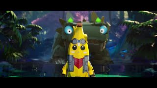 Fortnite Klombo is back Lego Style Landfall has been made on Lost Isles [upl. by Noelani]