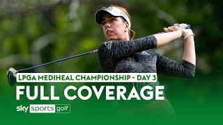 LPGA Tour Highlights 2023 Bank of Hope LPGA MatchPlay Day 1  Golf Channel [upl. by Shantha]