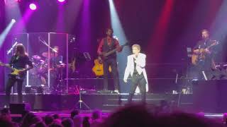 Cliff Richard Dreamin Live at Sheffield City Hall The Great 80 Tour 7th October 2021 [upl. by Eaj]