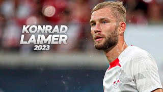 Konrad Laimer  Full Season Show  2023ᴴᴰ [upl. by Beeson168]