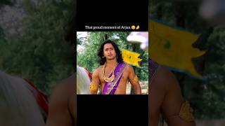 ArjunAbhimanyuu❤🔥 love ytshorts mahabharat fatherson shaheersheikh arjun abhimanyu starplus [upl. by Anaiek]