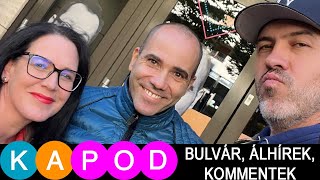 Bulvár álhírek kommentek [upl. by Eldorado]