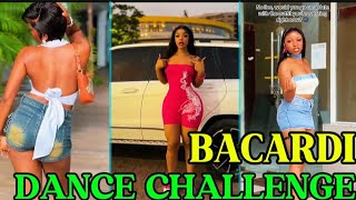 BIG NYASH vs BACARDI Dance challenge [upl. by Gail30]