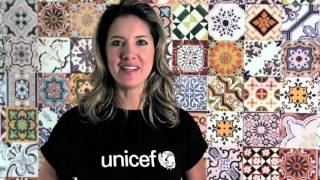 Unicef Zika Daniela Álvarez [upl. by Netnilc197]