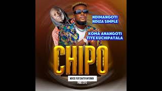 Wikise  Chipo lyrics feat Shatta Infernoh [upl. by Junie582]