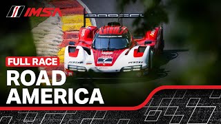 2024 IMSA SportsCar Weekend at Road America  Full Race  WeatherTech Championship  Elkhart Lake WI [upl. by Ahidam]