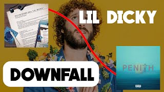 How Lil Dicky FAILED After Returning from A 9 Year Break [upl. by Llacam]