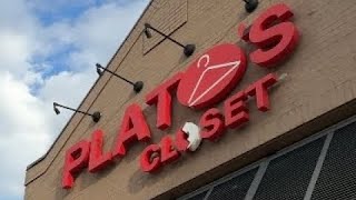 PLATOS CLOSET la TIENDA que Tienes Que Visitar En 🇺🇸USA [upl. by Lexa11]