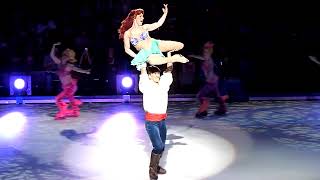 Disney on Ice Rockin Ever After 2014 HD  Ariel Part 5 [upl. by Daza]