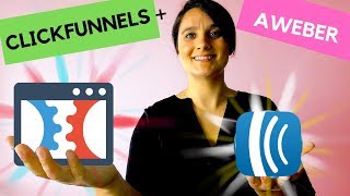 How To Integrate AWeber With Clickfunnels 2Ways List Only or With Tags  Segmentation [upl. by Jopa415]