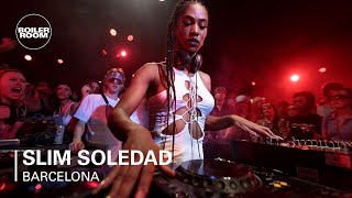 Slim Soledad  Boiler Room x Primavera Sound Barcelona [upl. by Kelvin]