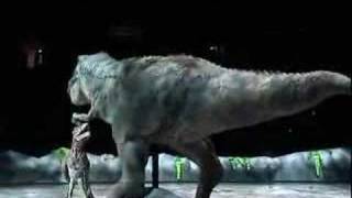 Walking With Dinosaurs LIVE TRex [upl. by Foley916]