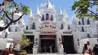 Vietnam Travel 2017  Festival Flower SUOI TIEN THEME PARK [upl. by Alios69]