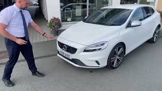 Extremely Rare Volvo V40 T5 [upl. by Demetris35]