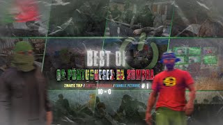 OFFLINE BEST OF Dominations Portuguaise wipe dominations 100 offline [upl. by Ydnyl]