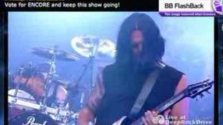 Disturbed  Down With the Sickness Live [upl. by Eerdua]