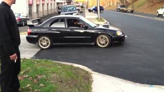 Straight Piped STI [upl. by Paske]